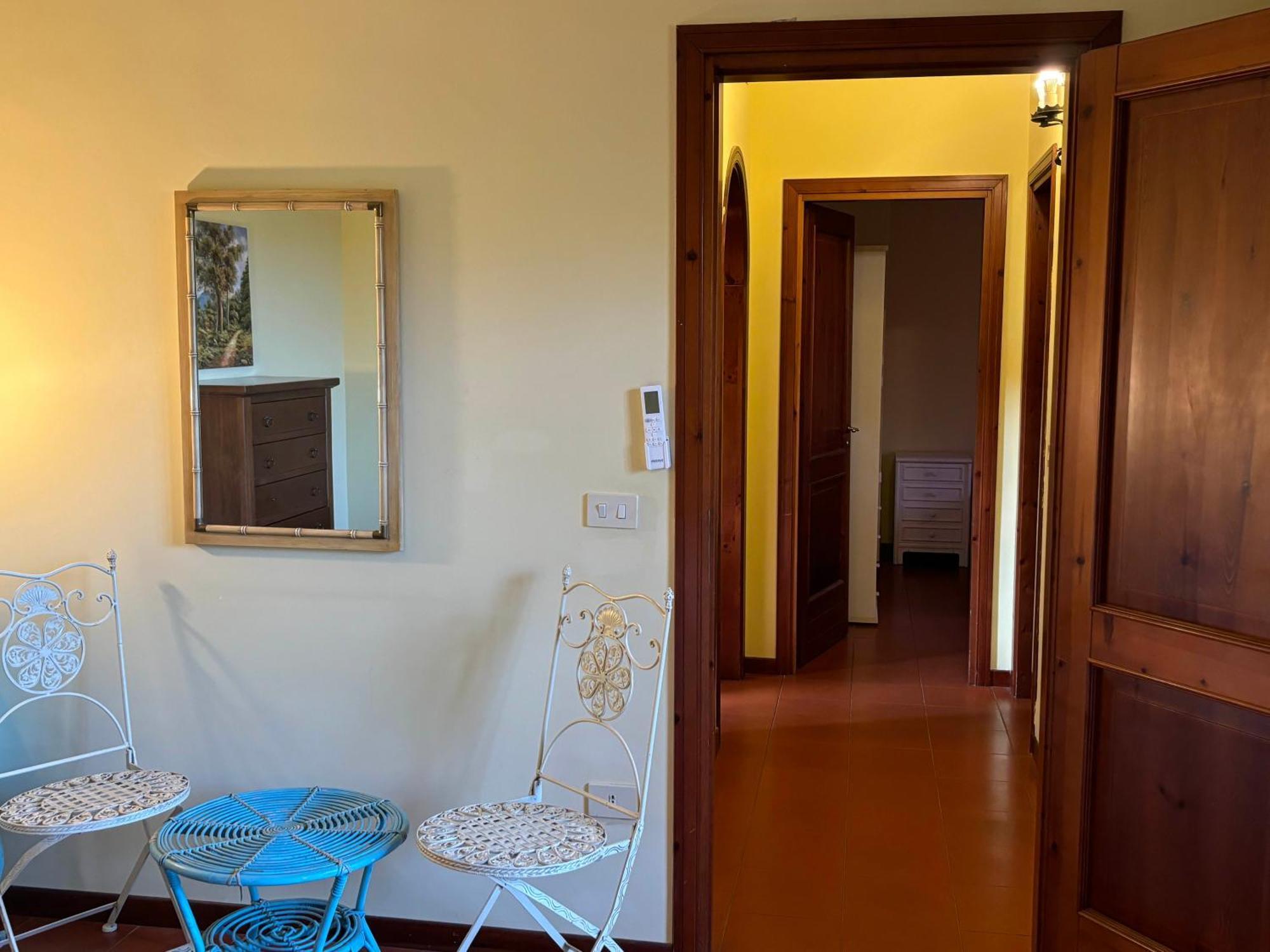 Hostal La Perciata Contrada Maeggio Exterior foto
