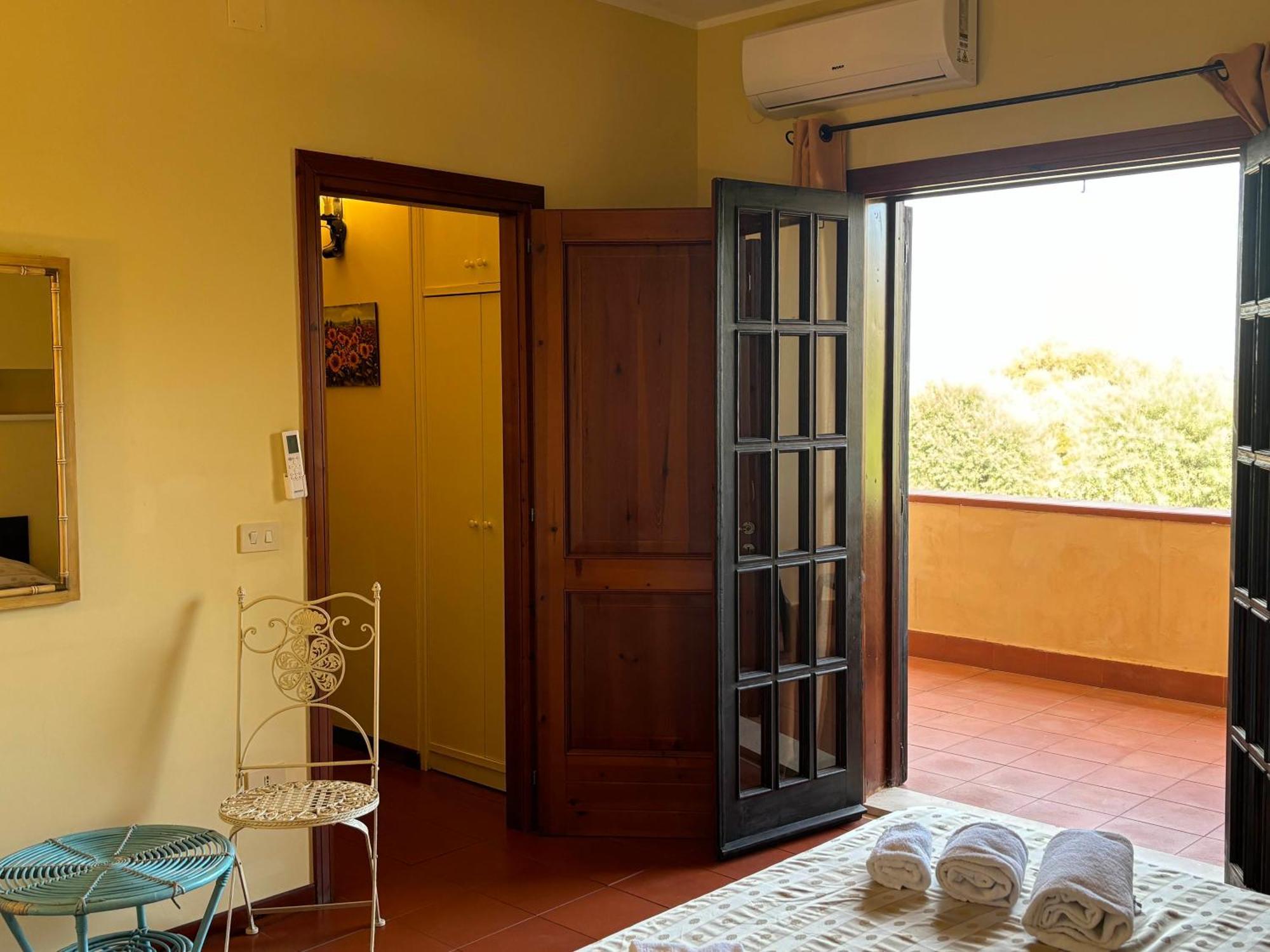 Hostal La Perciata Contrada Maeggio Exterior foto