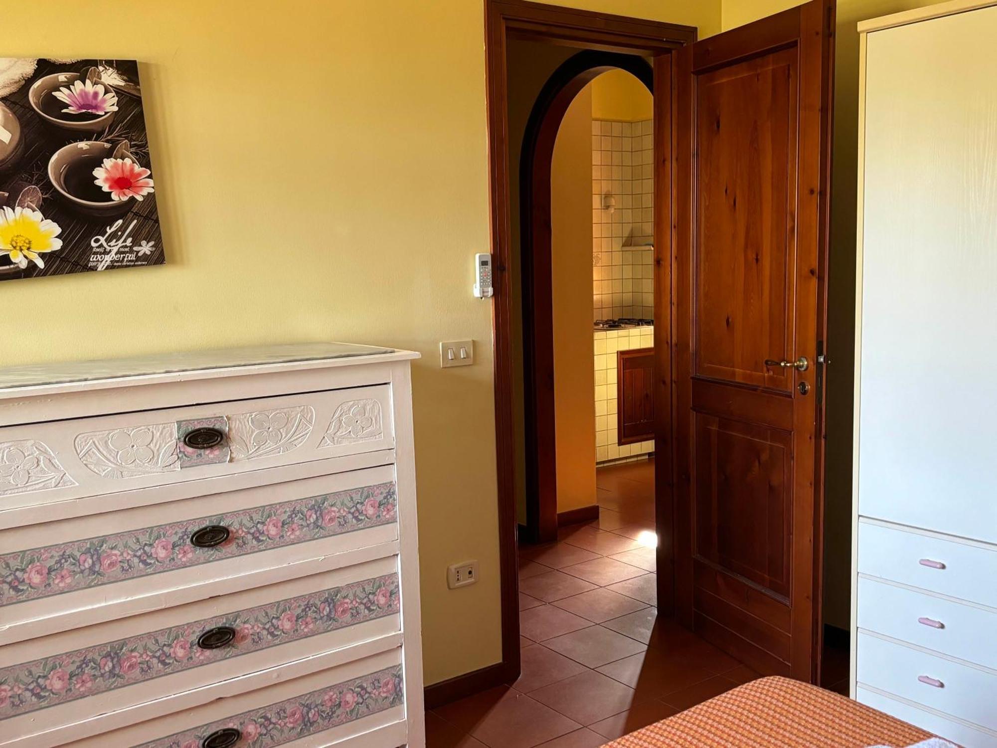 Hostal La Perciata Contrada Maeggio Exterior foto