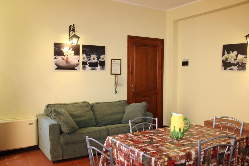 Hostal La Perciata Contrada Maeggio Exterior foto