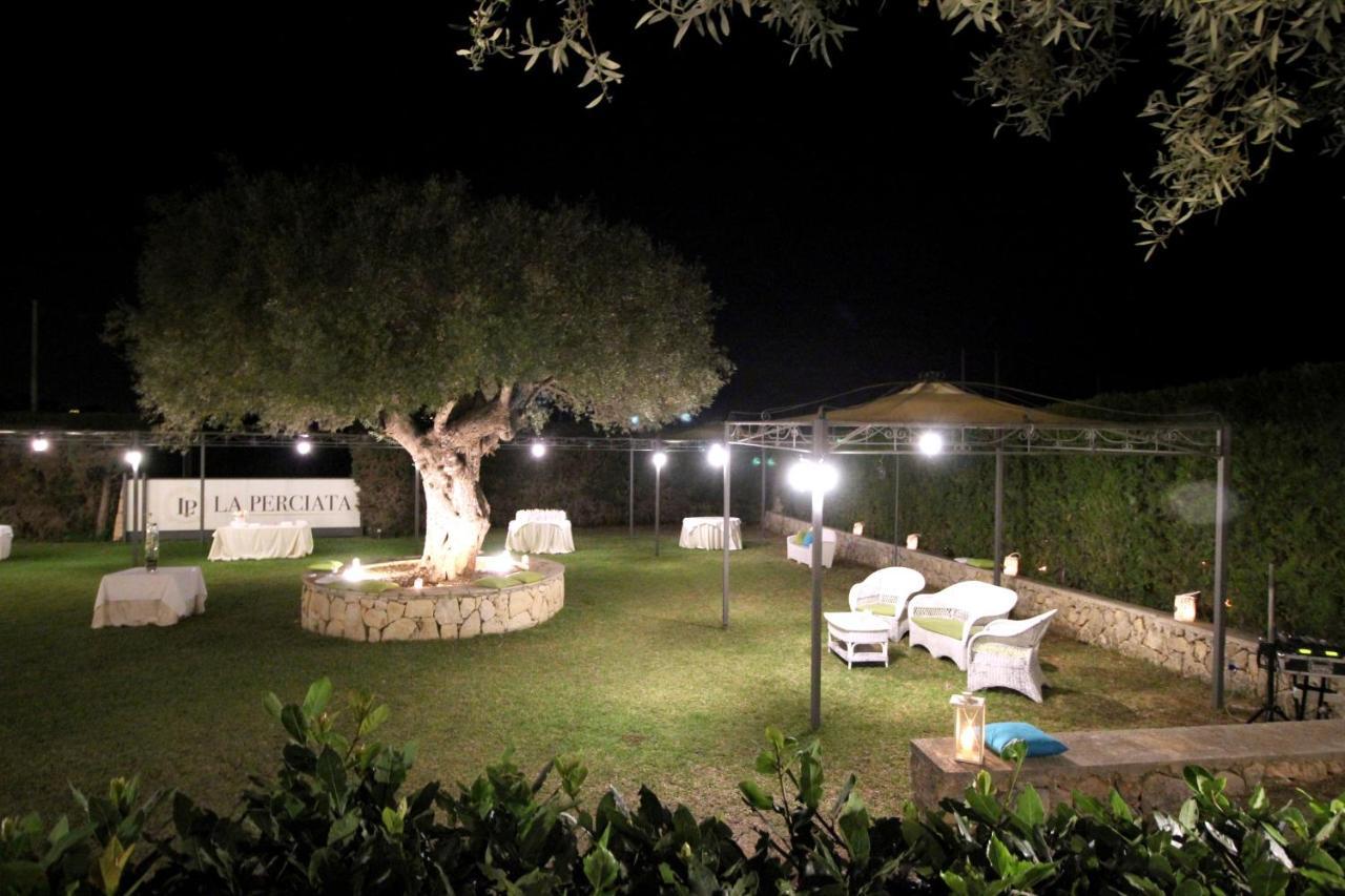 Hostal La Perciata Contrada Maeggio Exterior foto