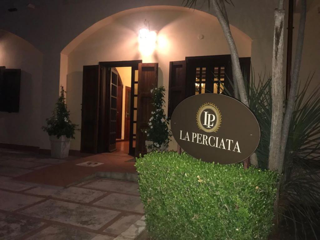 Hostal La Perciata Contrada Maeggio Exterior foto